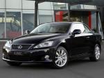 Lexus IS250C 2010 года (AU)